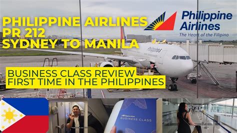 sydney to manila|philippine airlines sydney to manila.